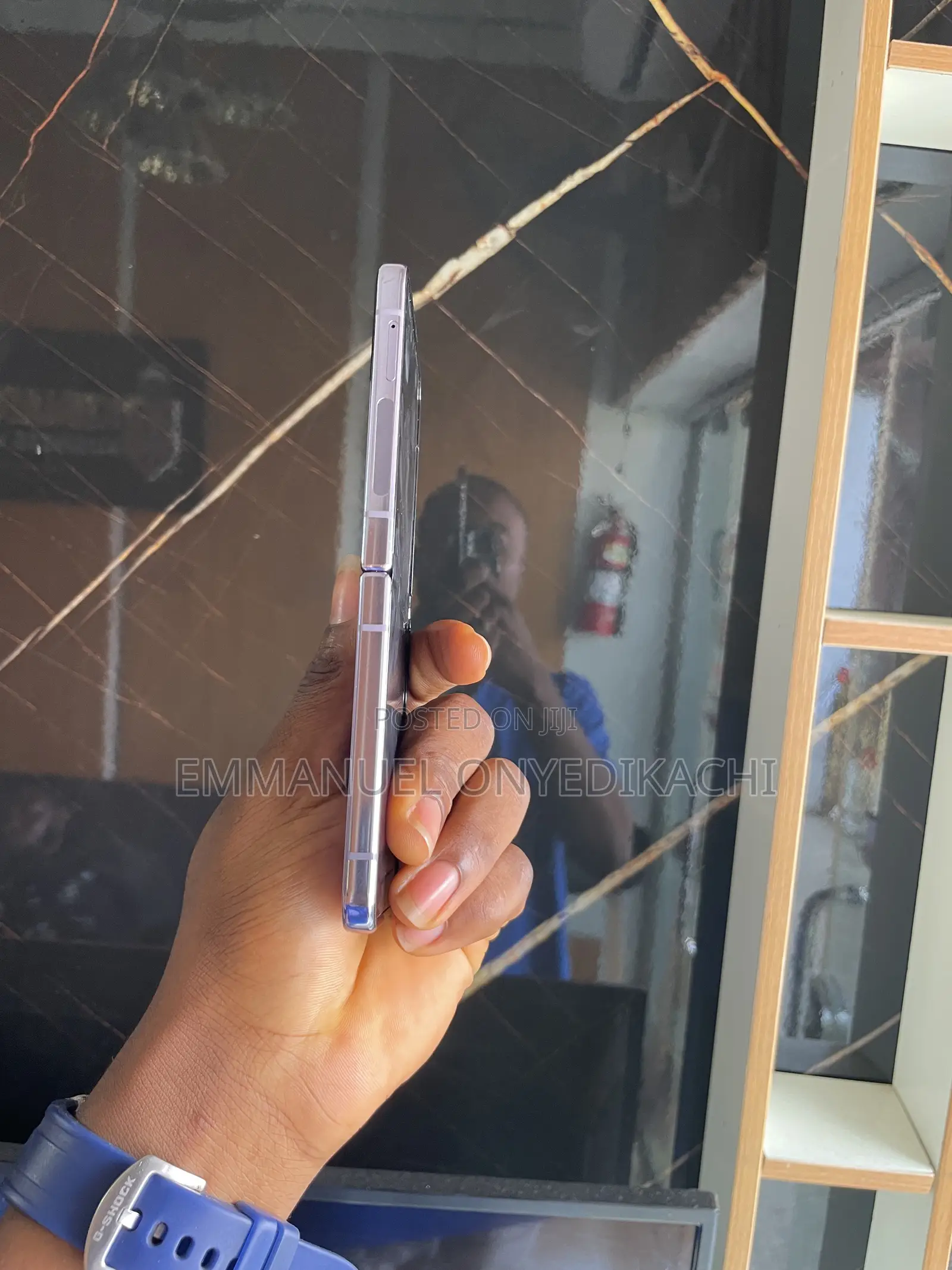 Samsung Galaxy Z Flip4 256 GB Purple