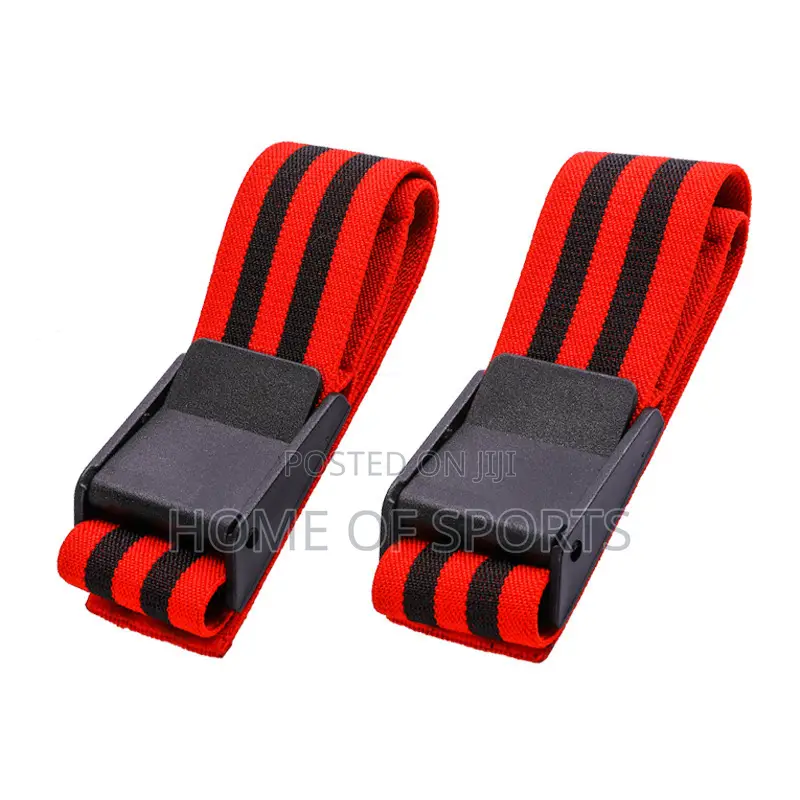 A Pair Neavy-Duty Blood Flow Restrictions Band