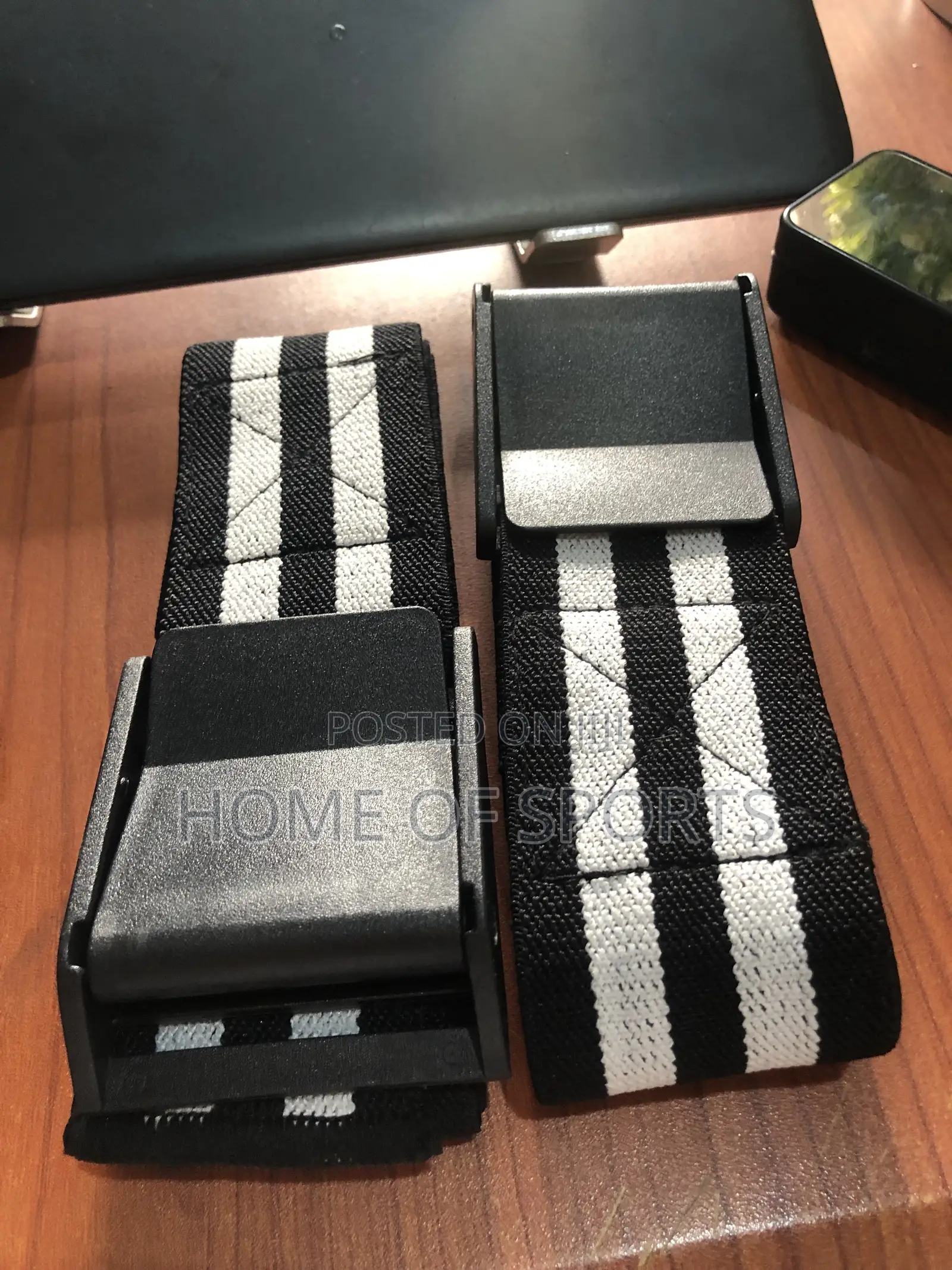 A Pair Neavy-Duty Blood Flow Restrictions Band