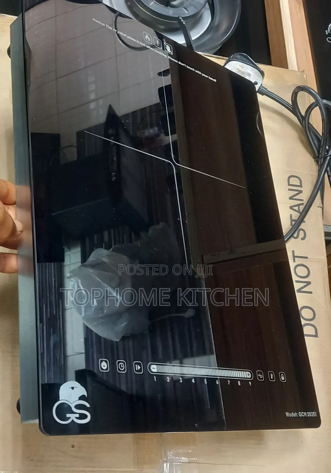 Gs Built-in Electric Infrared Cooker