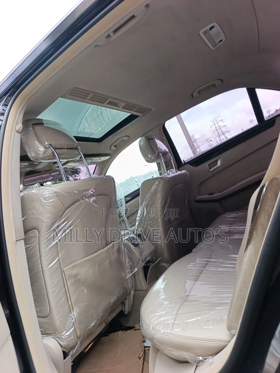 Mercedes-Benz E350 2014 Black