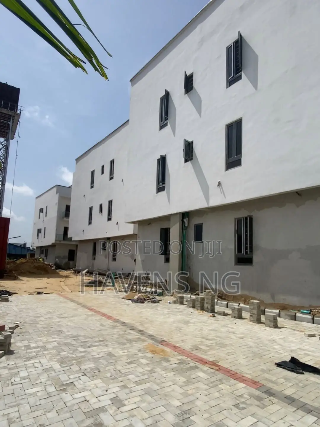 2bdrm Apartment in Ikota for sale