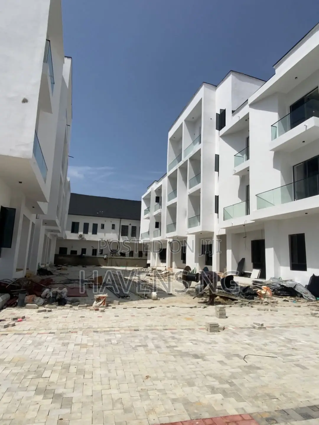 2bdrm Apartment in Ikota for sale