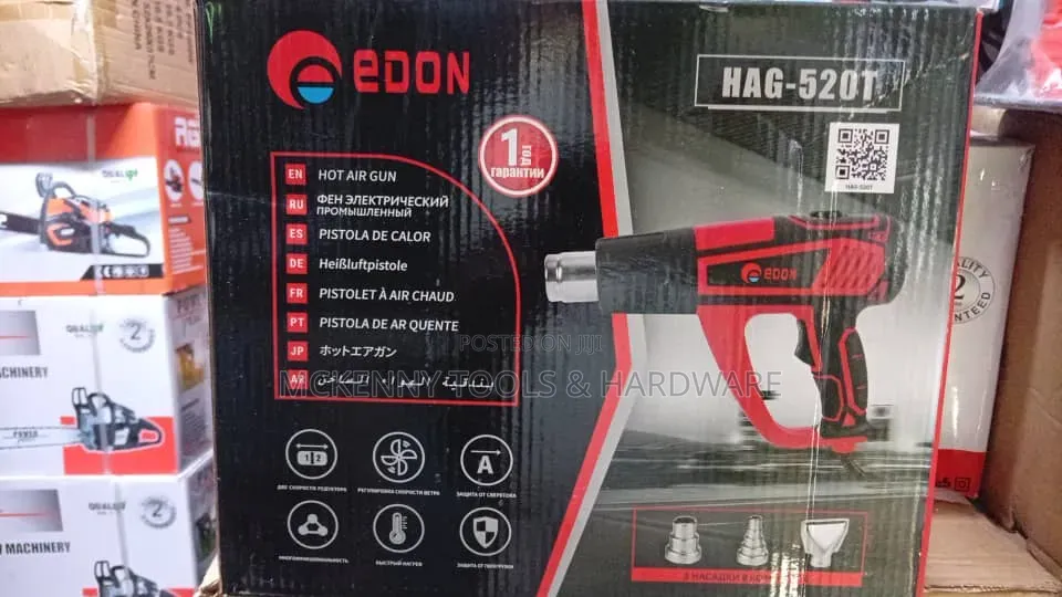 Edon Hag-520t Heat Gun
