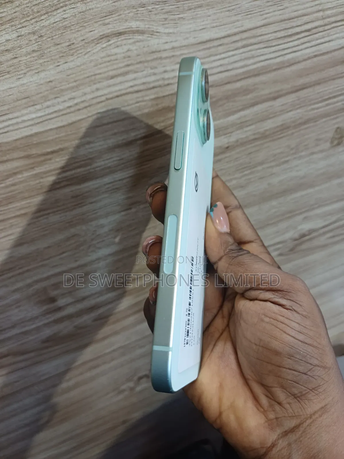 Apple iPhone 15 128 GB Green