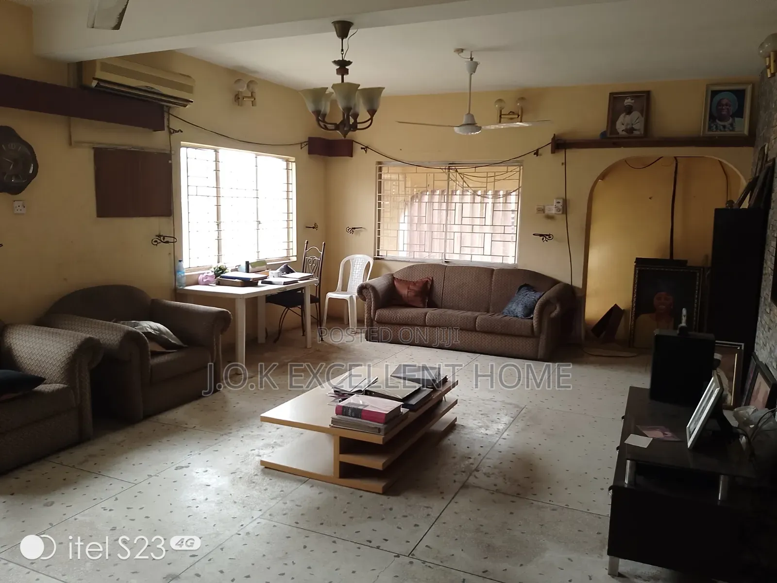 5bdrm Duplex in Aguda / Surulere for rent