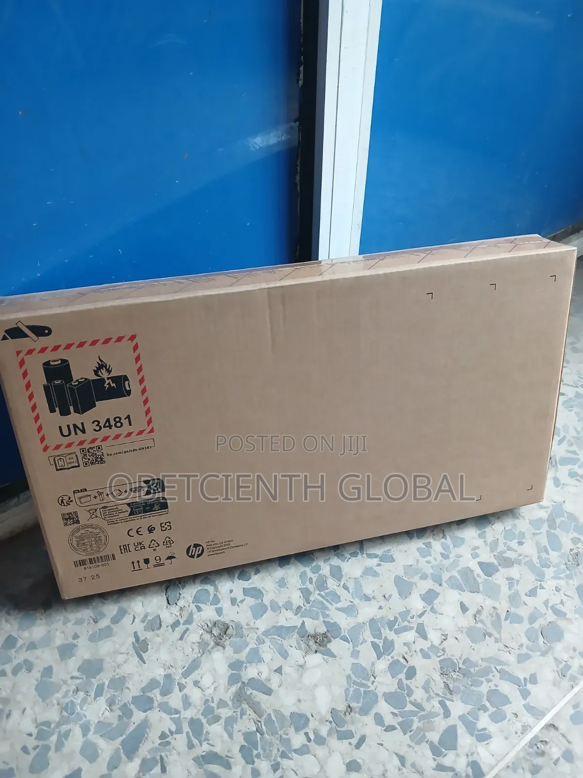 New Laptop HP 250 G10 8GB Intel Core i5 SSD 512GB
