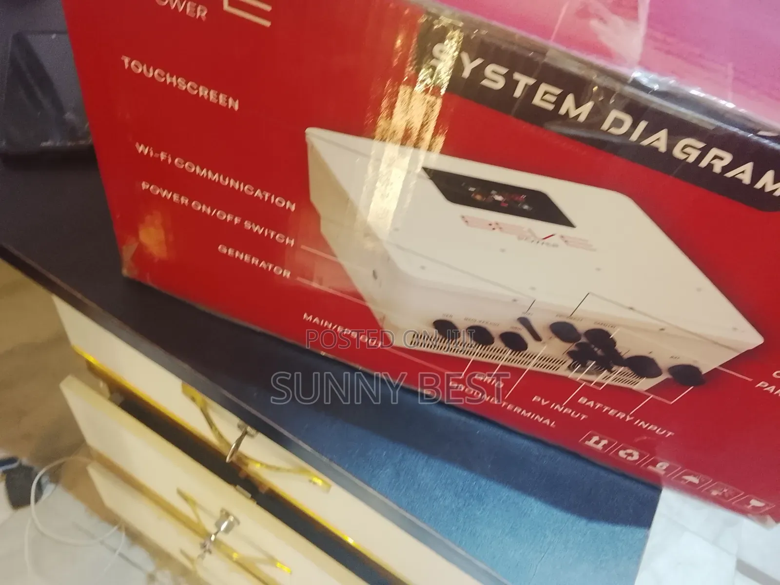 6.5kva Inverter