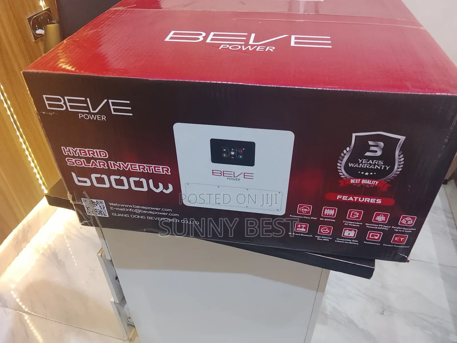 6.5kva Inverter