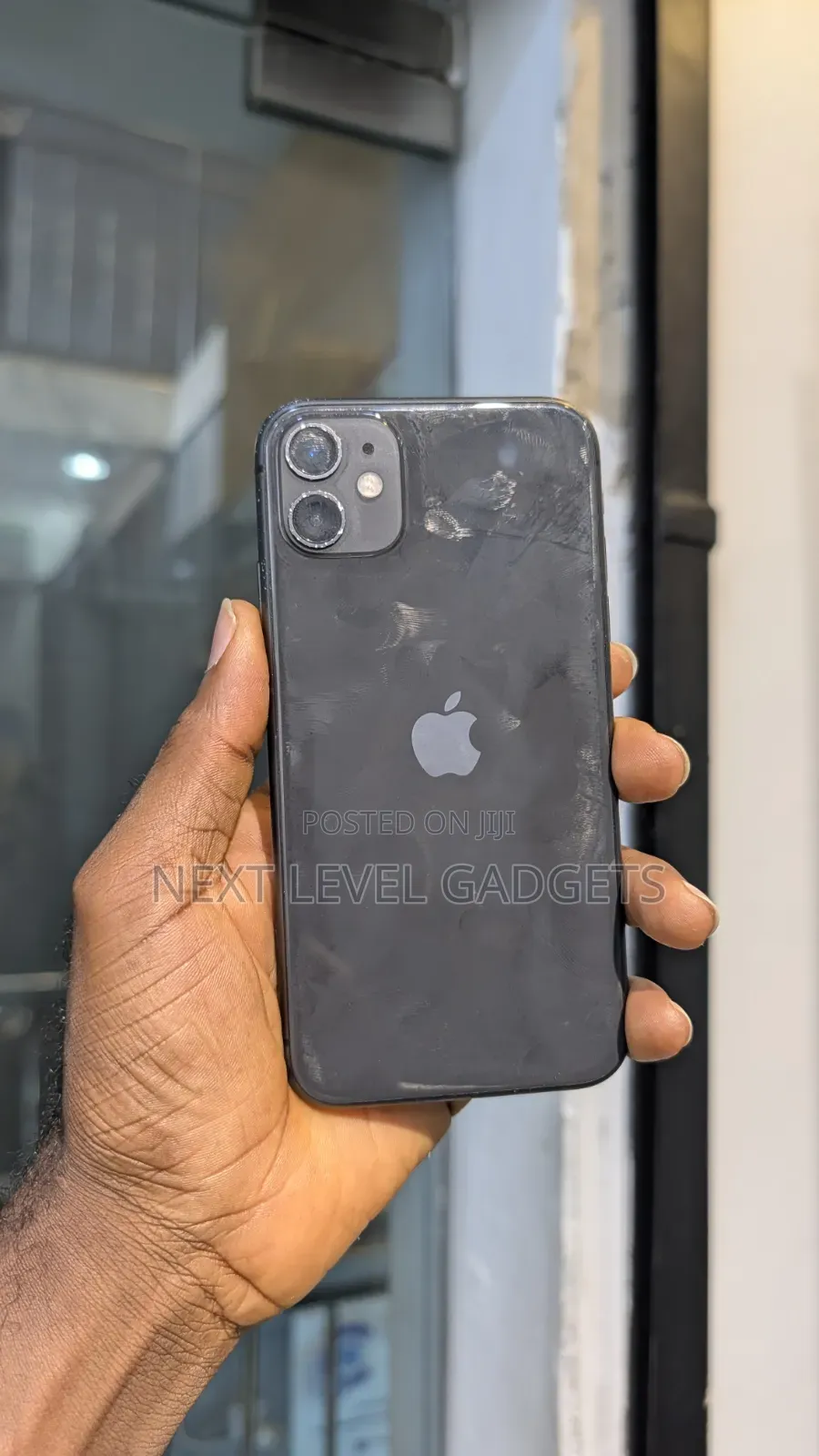 Apple iPhone 11 128 GB Black