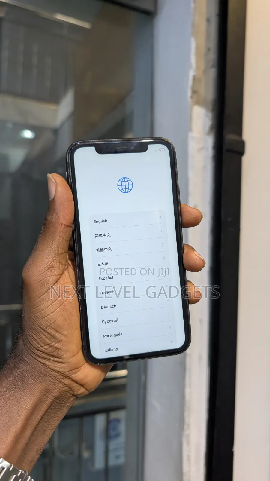 Apple iPhone 11 128 GB Black