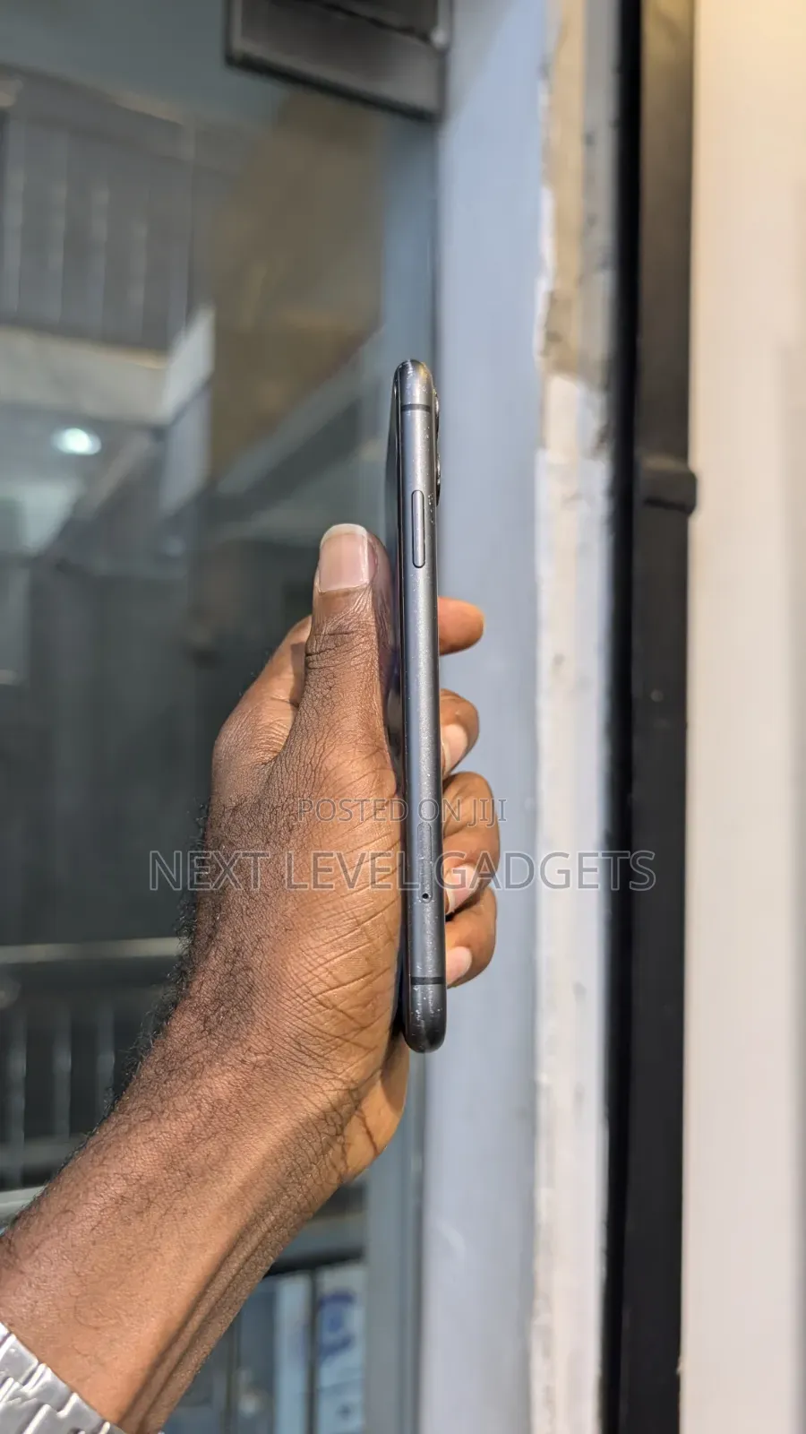Apple iPhone 11 128 GB Black