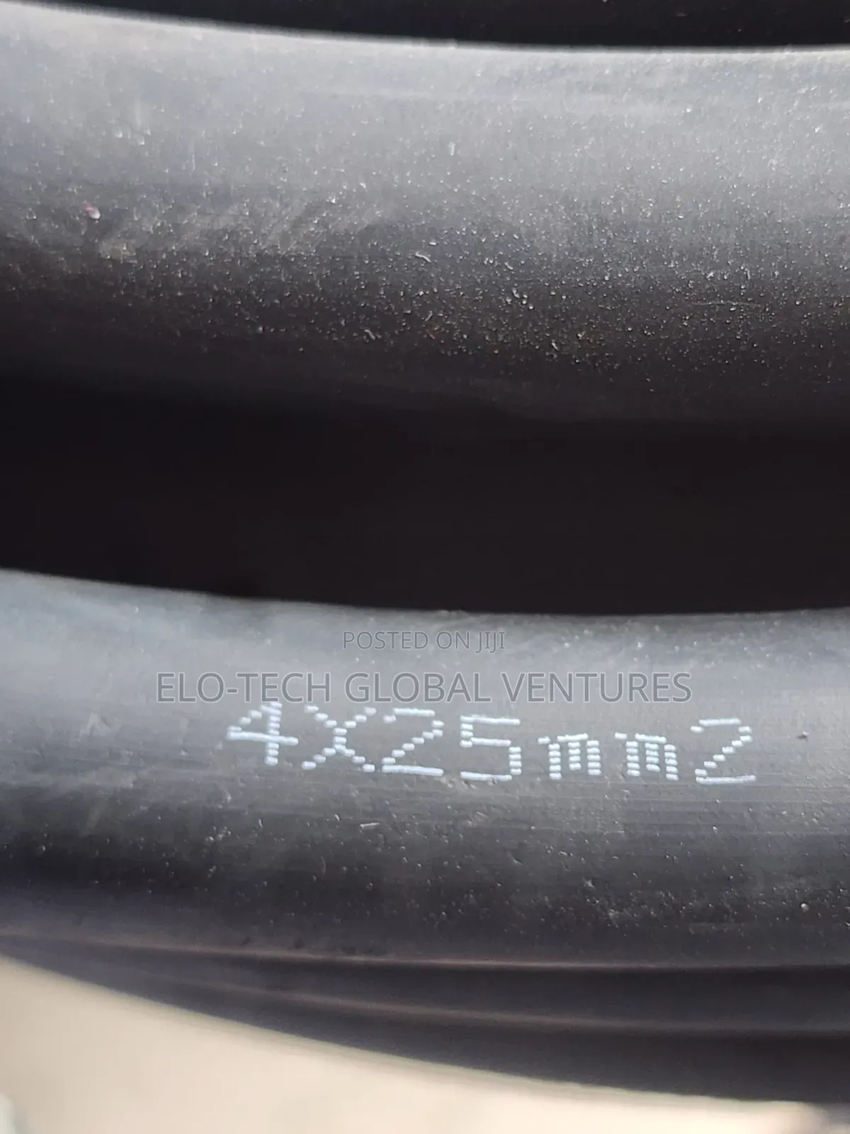 25mm2 4core Flexible Cable Fire-Resistant Cable TRS