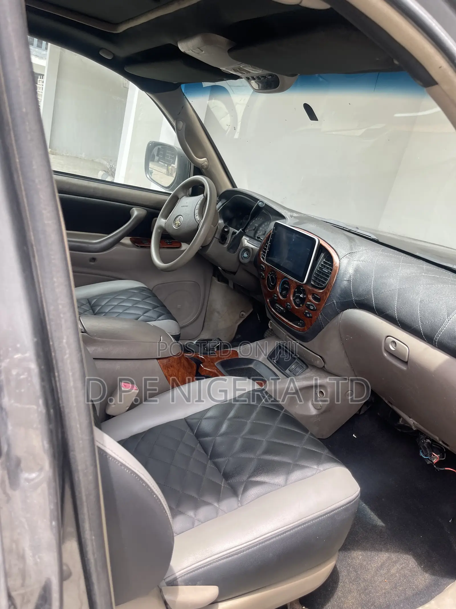 Toyota Tundra 2006 Gray