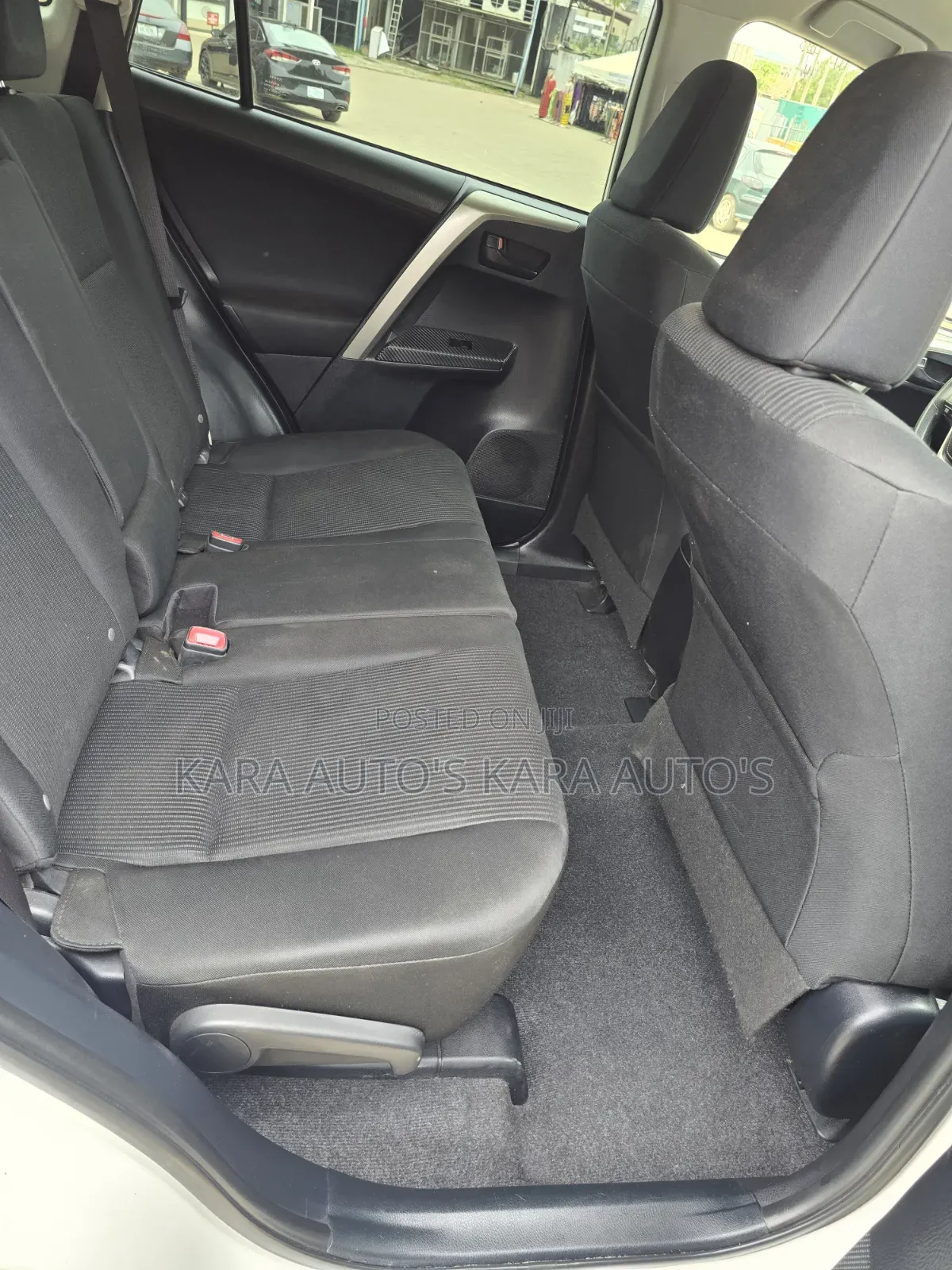 Toyota RAV4 2015 White
