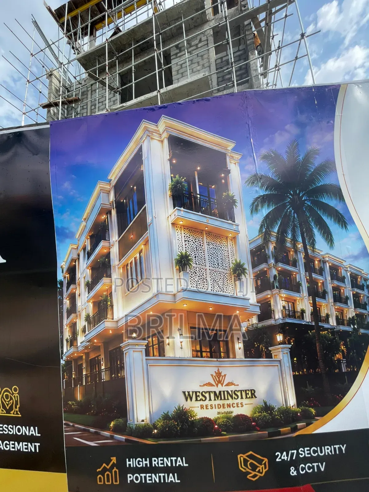 12 Unit of 2 Bedroom Block of Flat in Wuse 2 for Sale