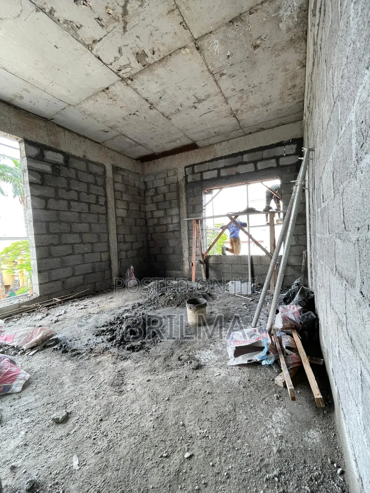 12 Unit of 2 Bedroom Block of Flat in Wuse 2 for Sale