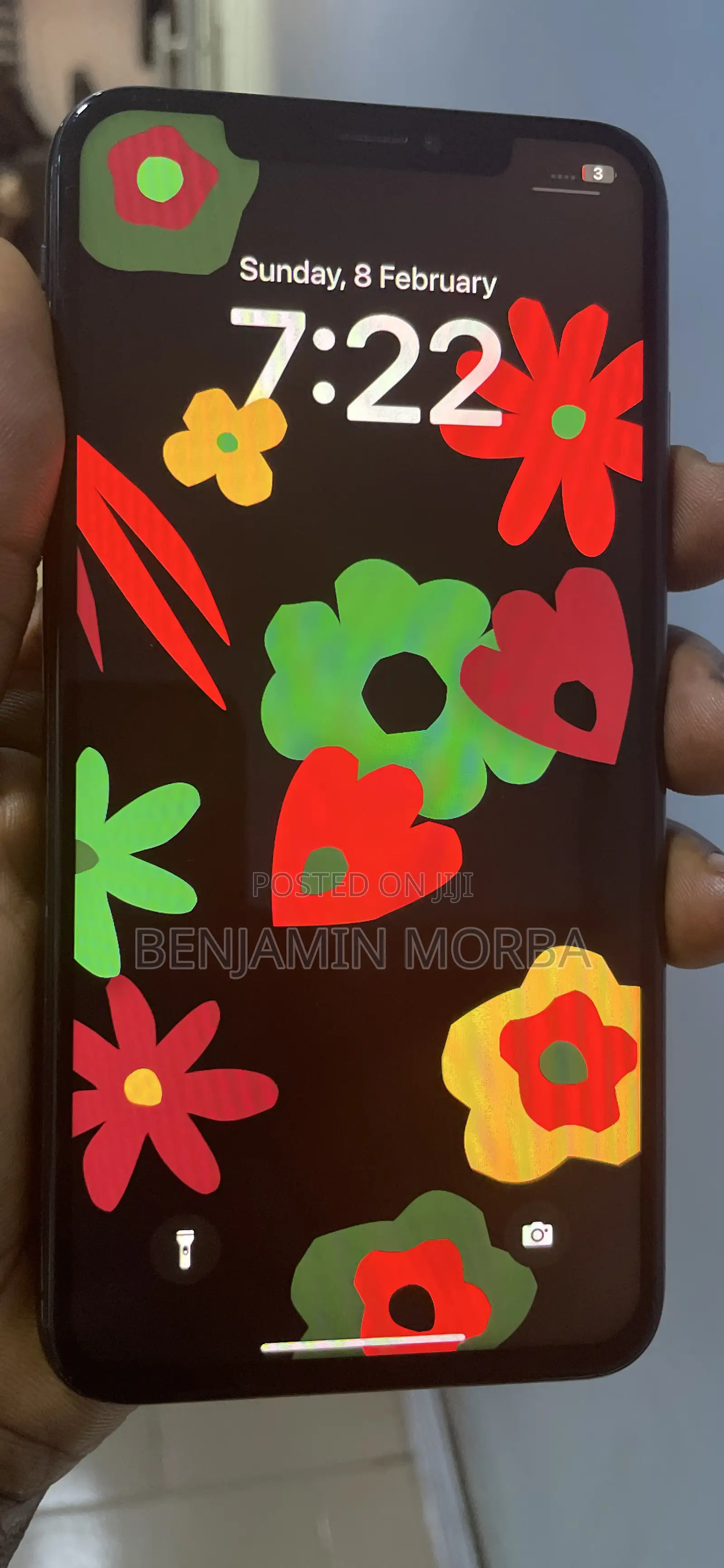 Apple iPhone XS Max 64 GB Black