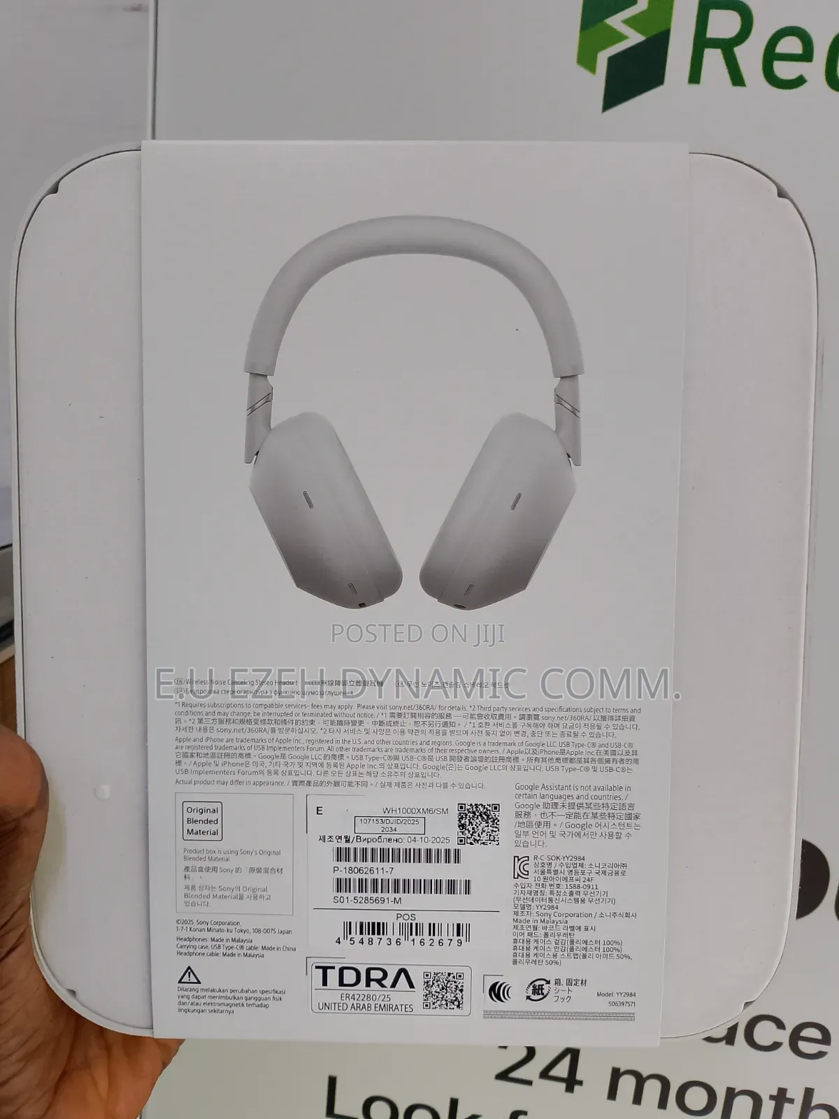 Samsung Wh -1000m6