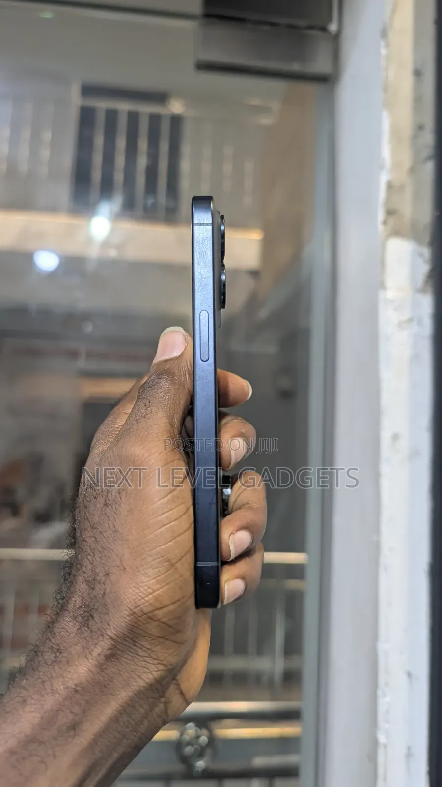 Apple iPhone 15 Pro 128 GB Gray
