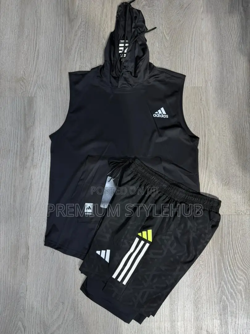 Open Arm Gym Wear for Men