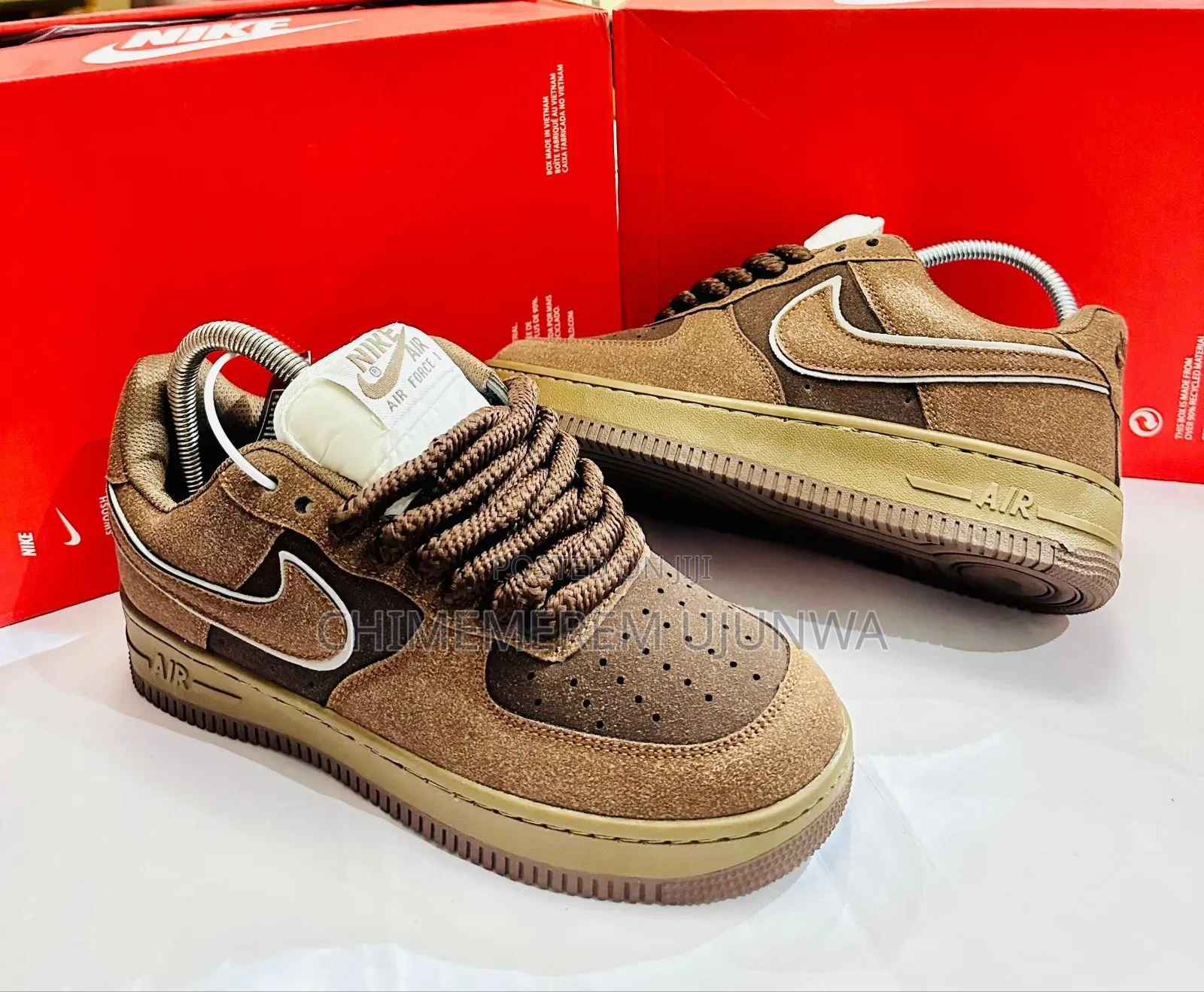 Mature Nike Sneakers
