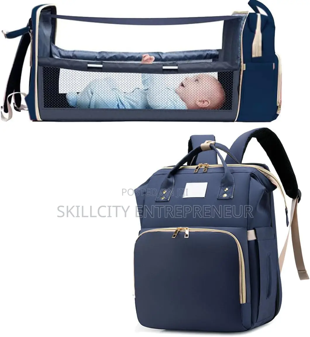 3-in-1 Baby Bag