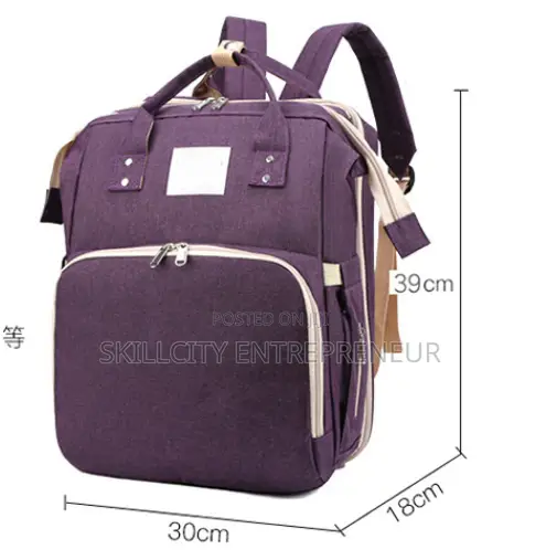 3-in-1 Baby Bag