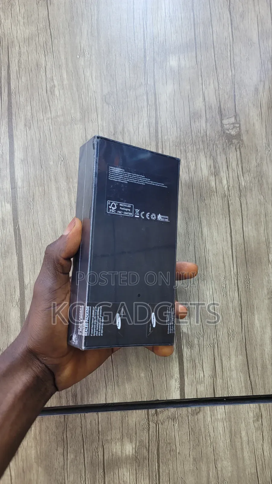 New Samsung Galaxy S21 Ultra 5G 128 GB Silver