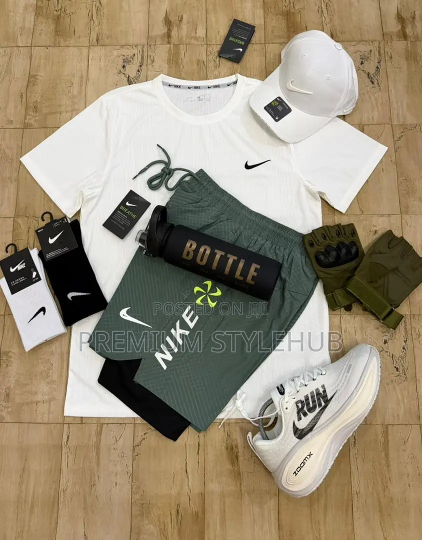 Active Gym Wear for Men