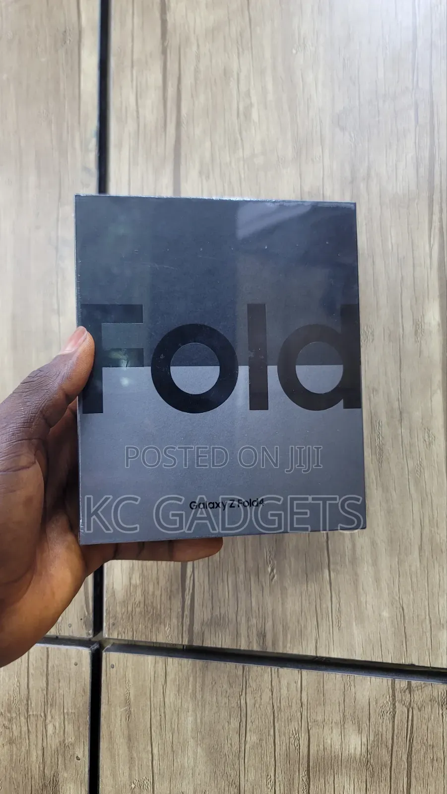 New Samsung Galaxy Z Fold4 256 GB Blue