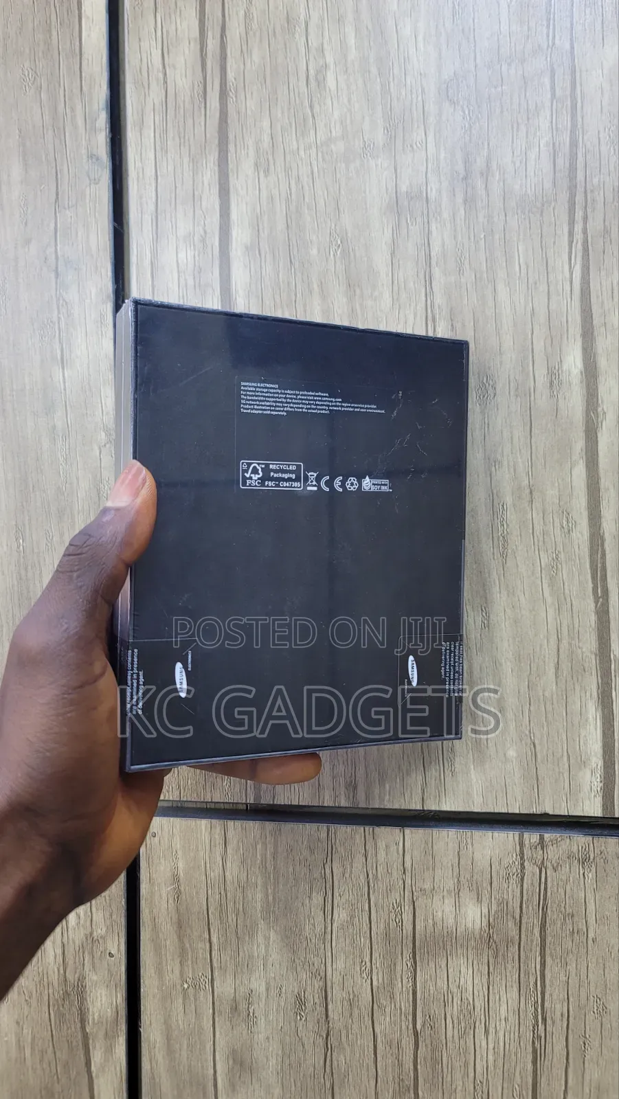New Samsung Galaxy Z Fold4 256 GB Blue
