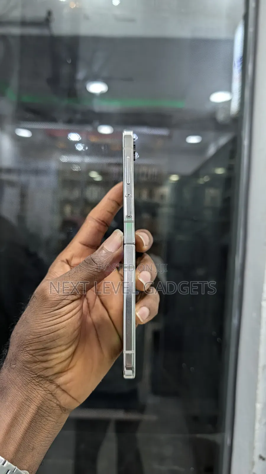 Samsung Galaxy Z Flip 5 256 GB Yellow