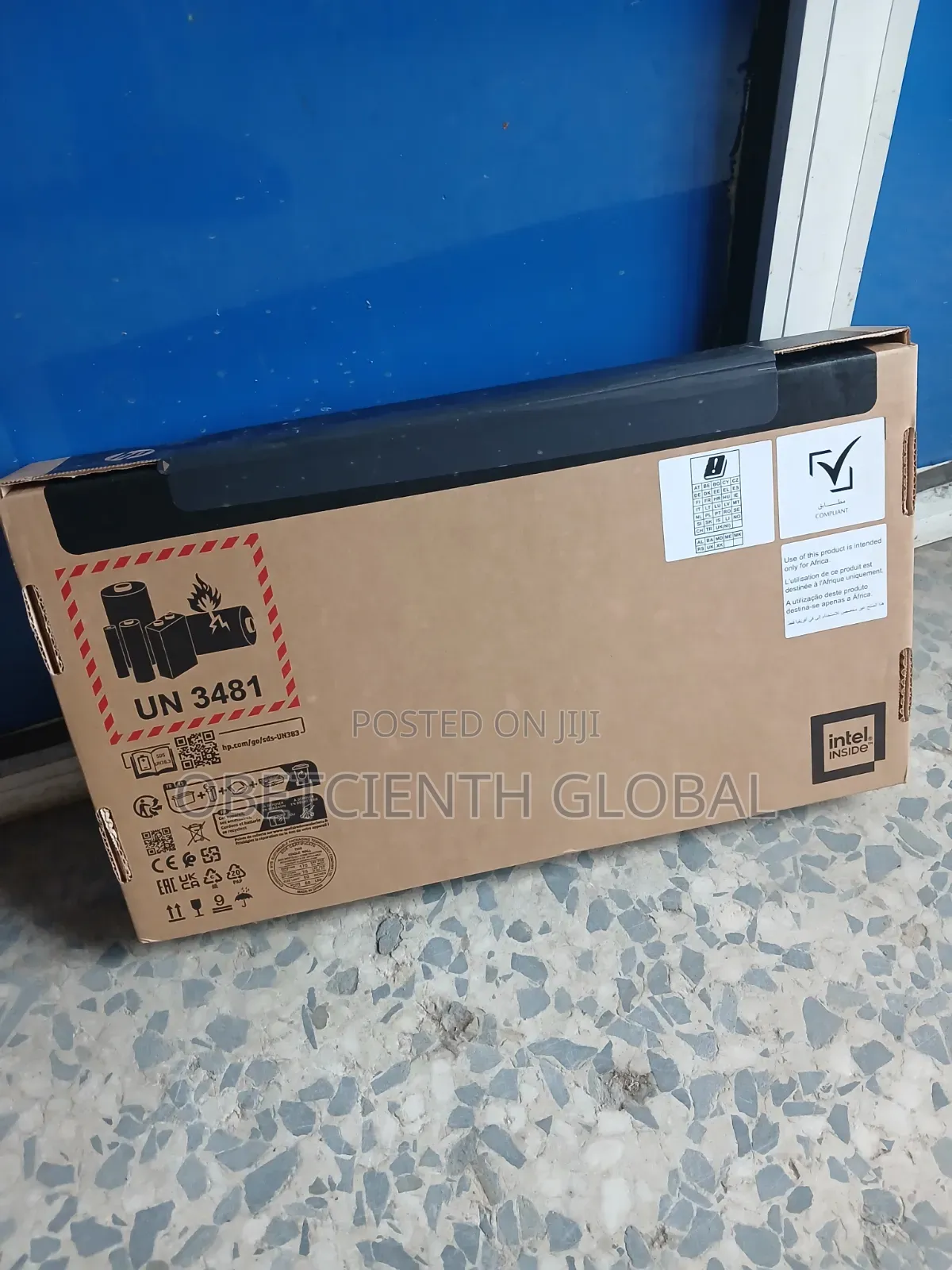 New Laptop HP OmniBook 5 Flip 16GB Intel Core 7 SSD 512GB