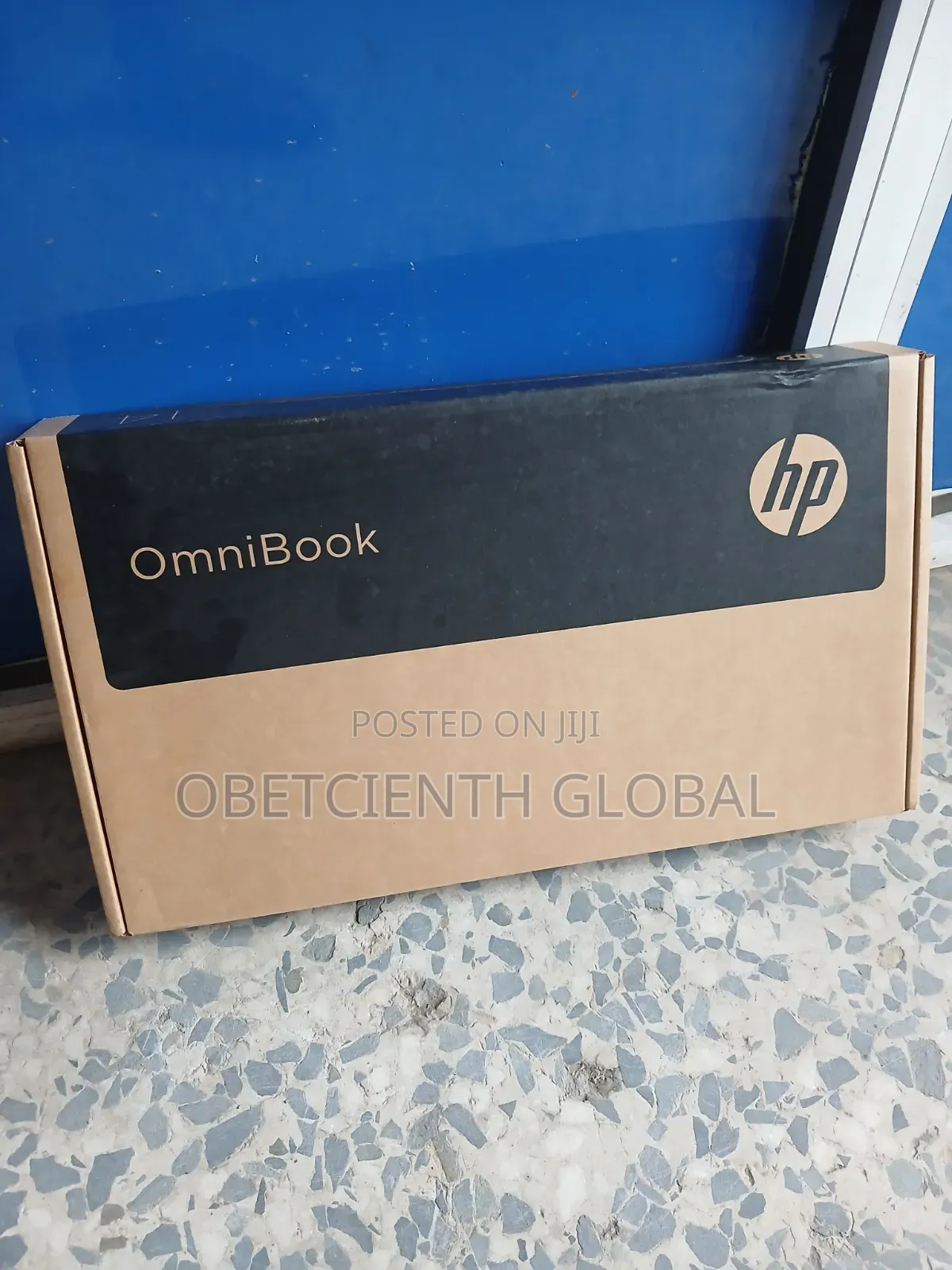 New Laptop HP OmniBook 5 Flip 16GB Intel Core 7 SSD 512GB