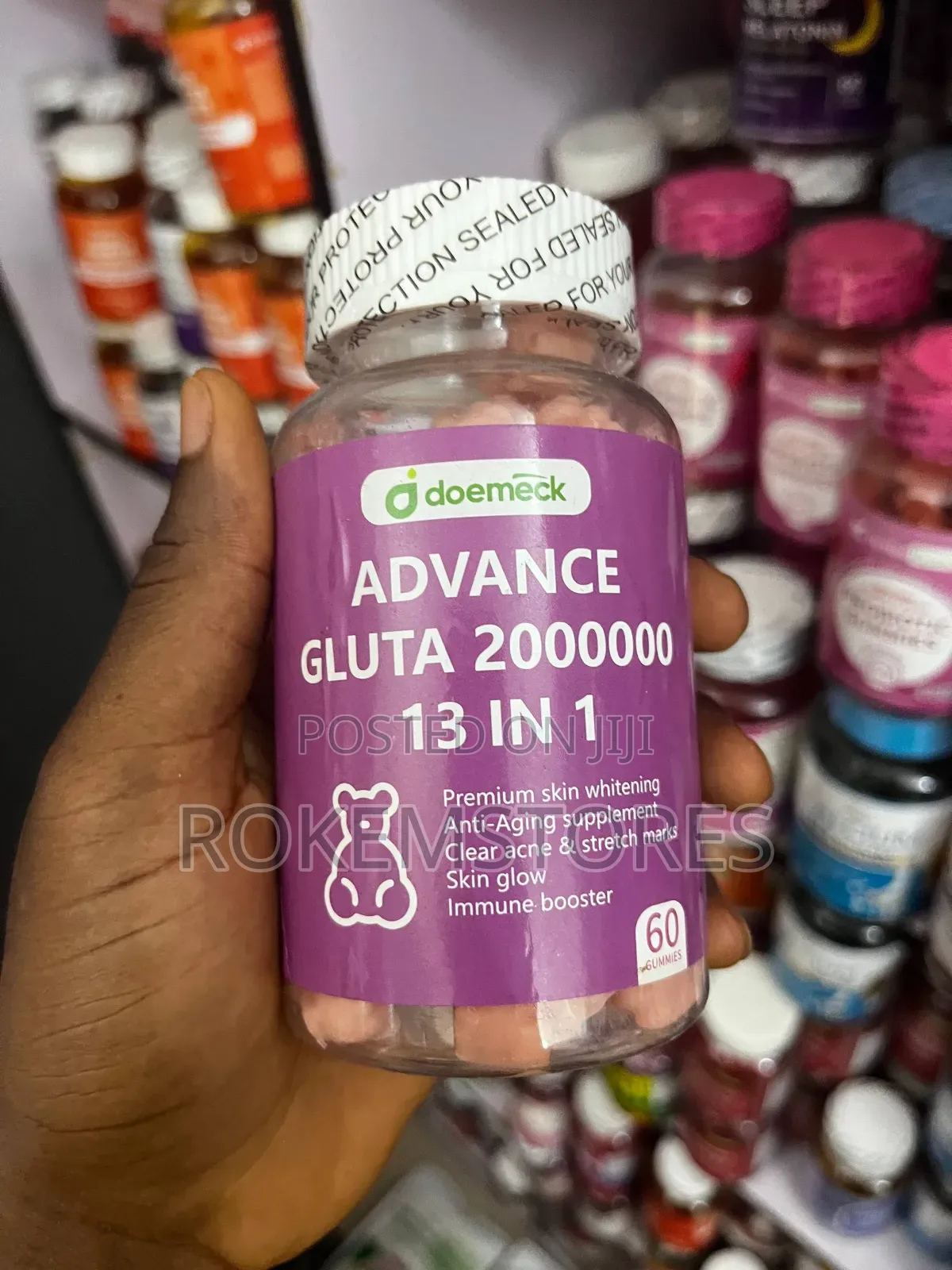 Advance Glutathione 