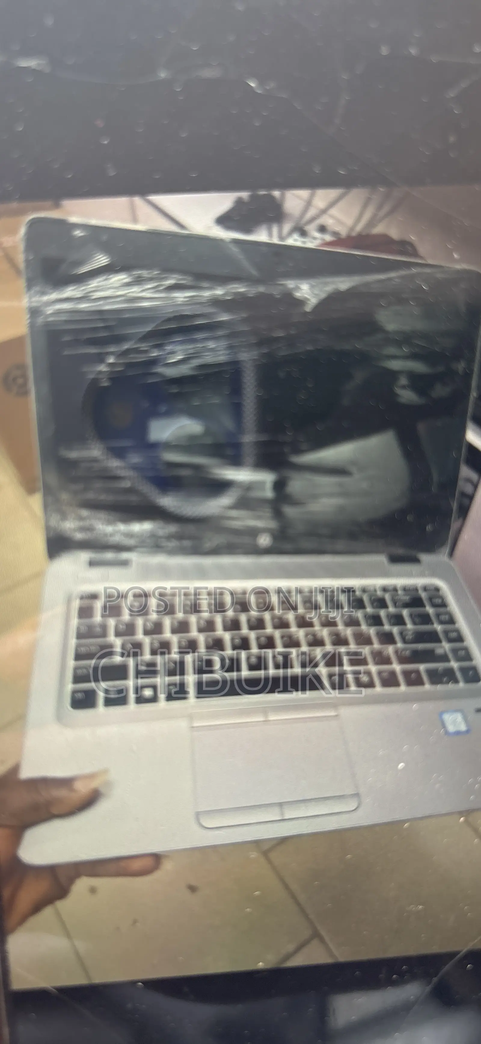 Laptop HP EliteBook 840 G3 8GB Intel Core i5 SSD 256GB