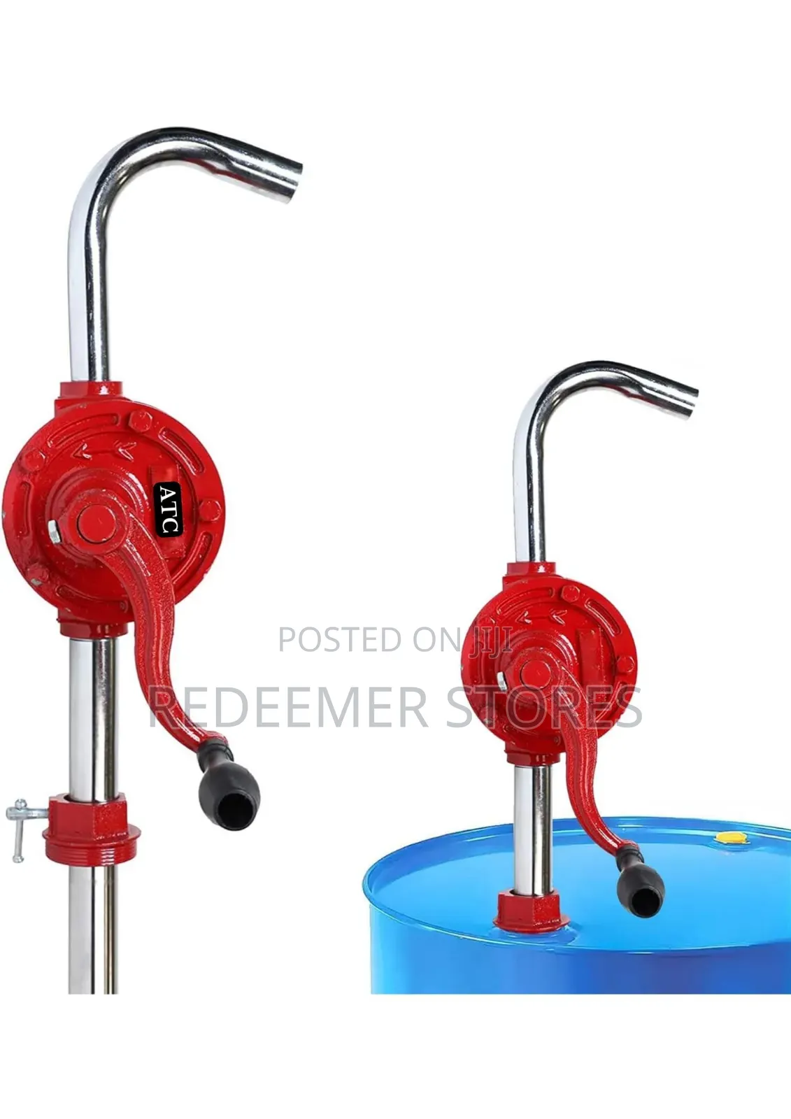Oil Drum Hand Pumps Manual Oil Pumps for General Use