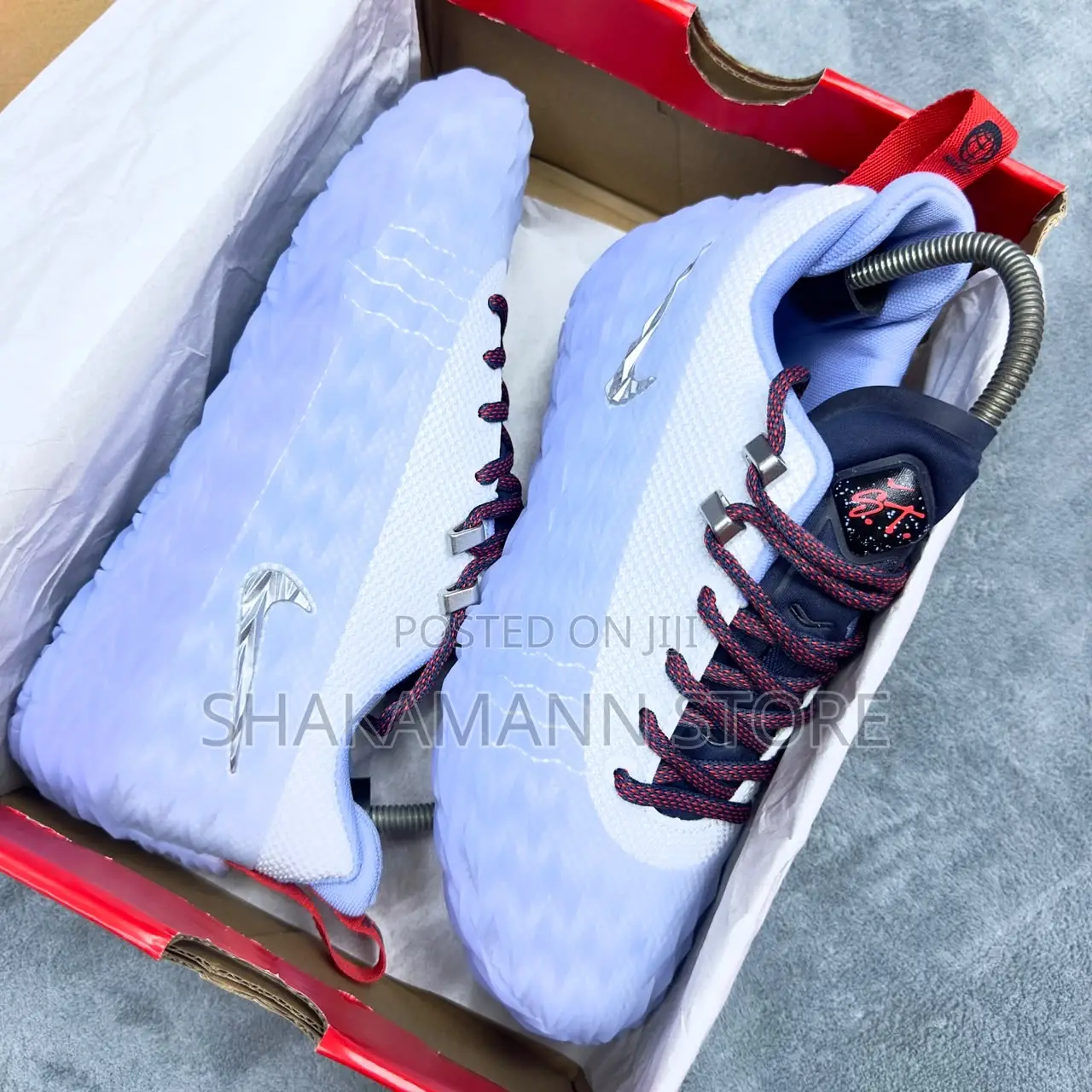 Original Nike St Charge “Detroit Tough