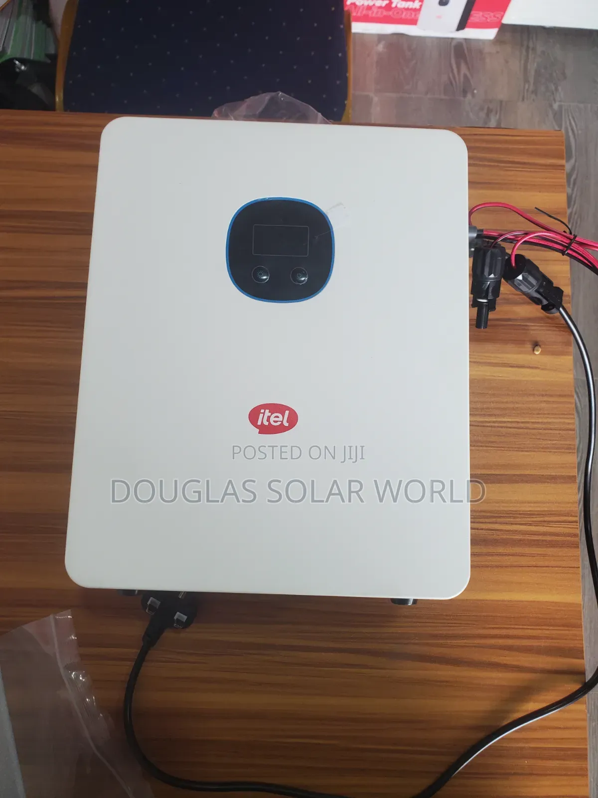 Itel 500w/1kwh Power Tank