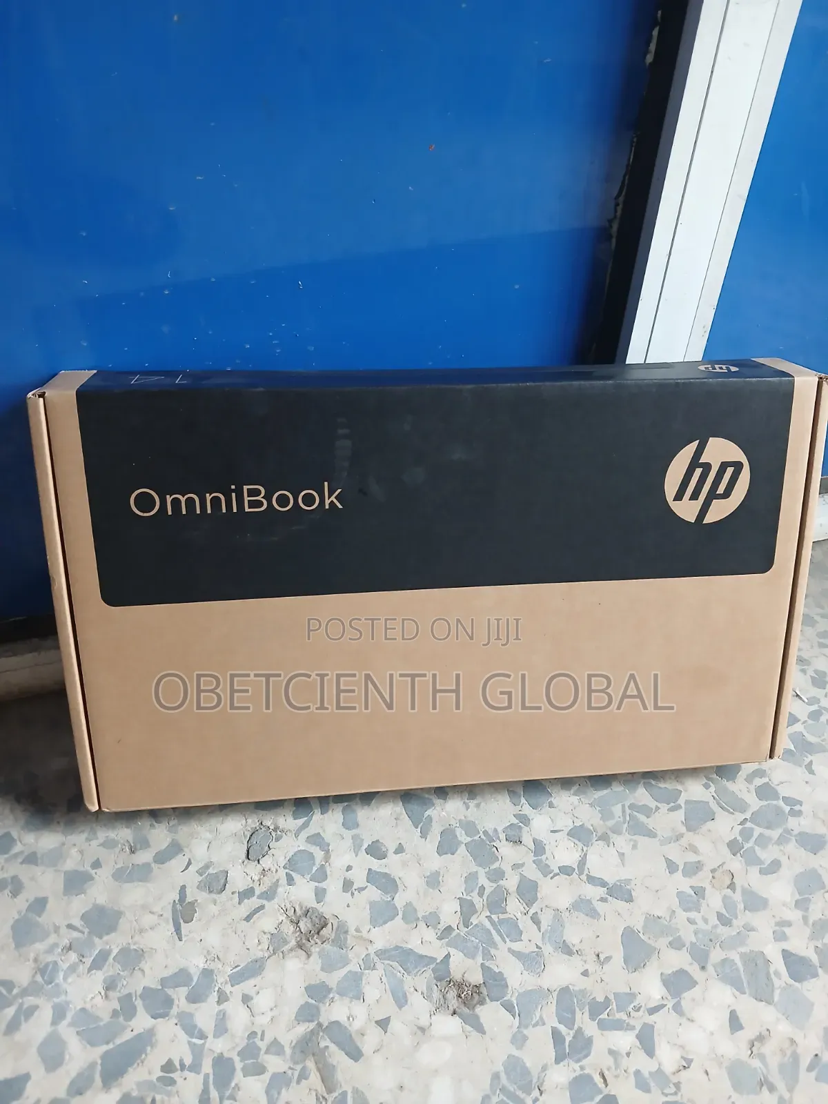 New Laptop HP OmniBook 5 Flip 16GB Intel Core 7 SSD 1T