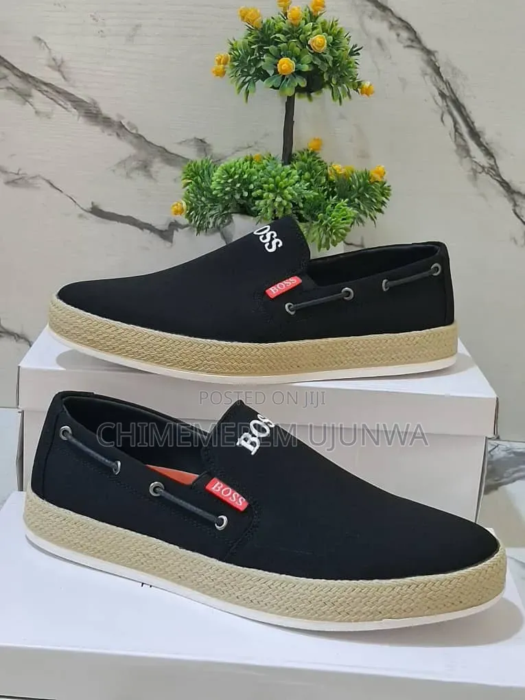 Boss Loafer
