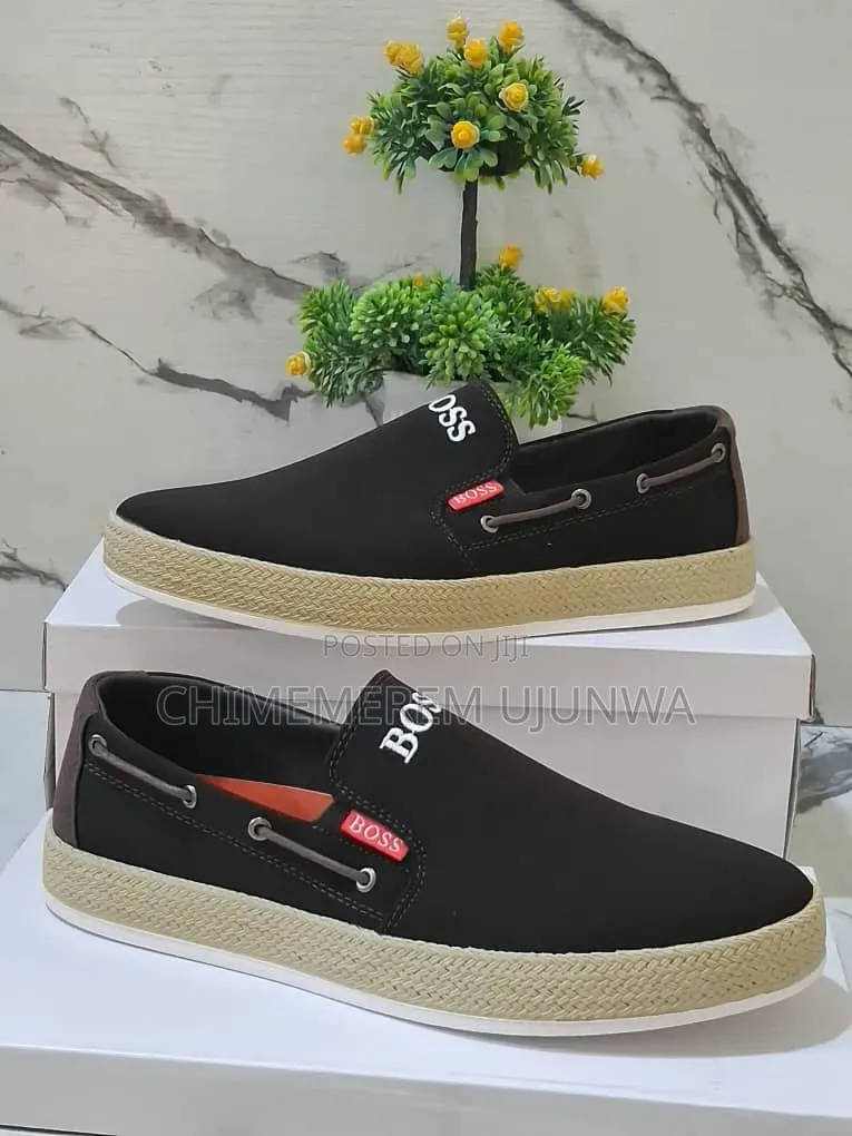Boss Loafer