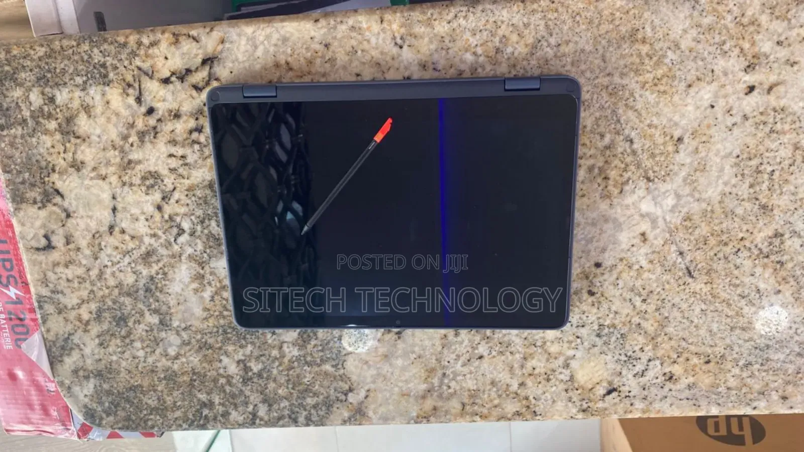 Laptop Lenovo 300e 4GB Intel Celeron SSD 128GB