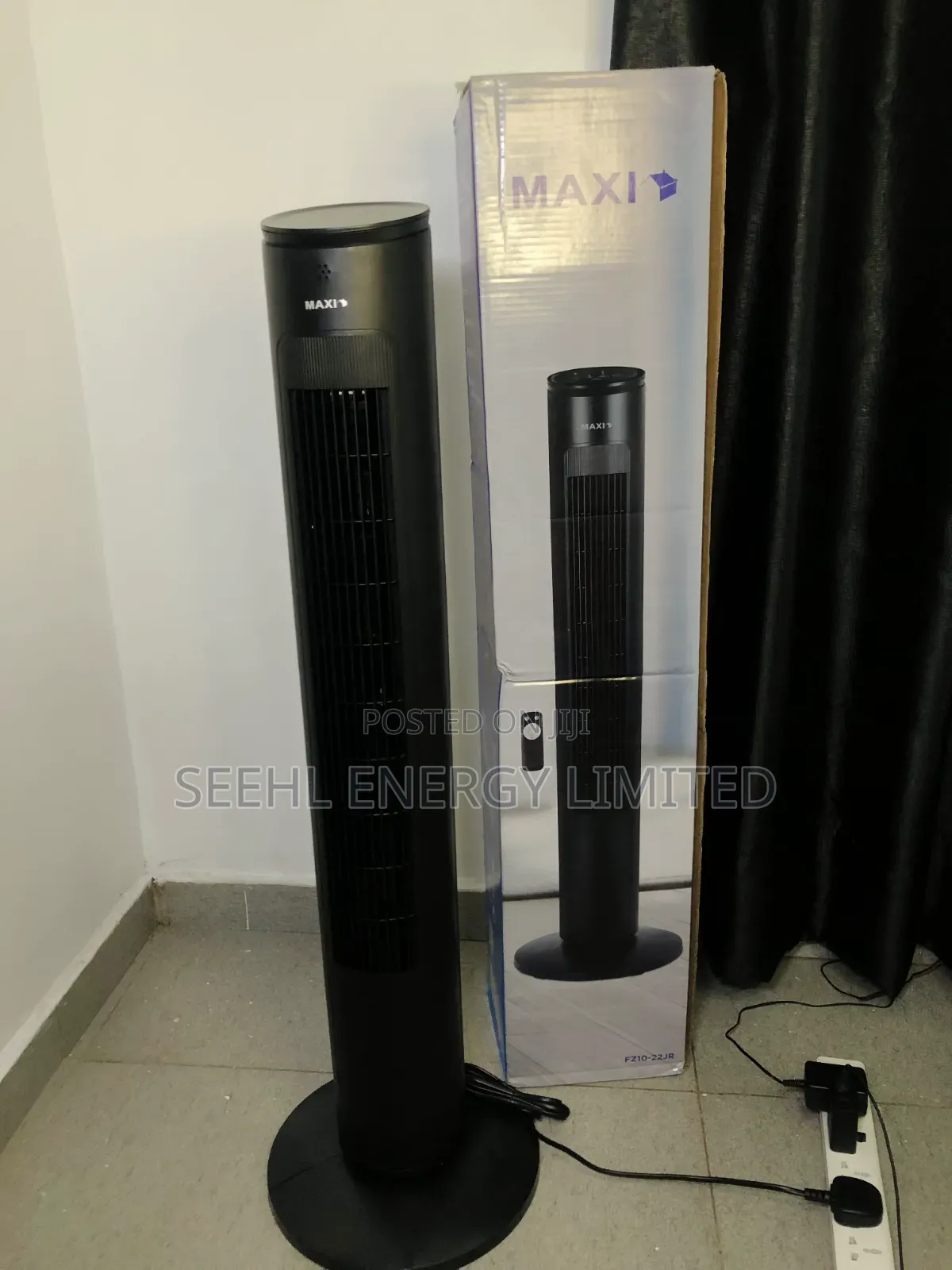 Maxi Tower 44inch Fan