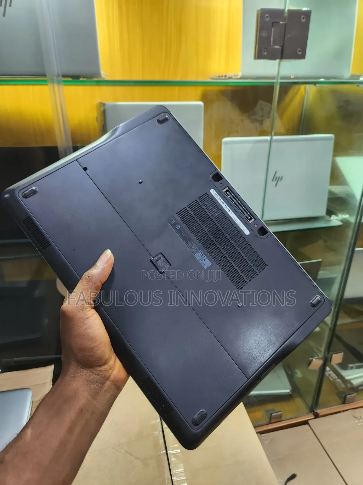 Laptop Dell Latitude 7440 8GB Intel Core i5 SSD 256GB