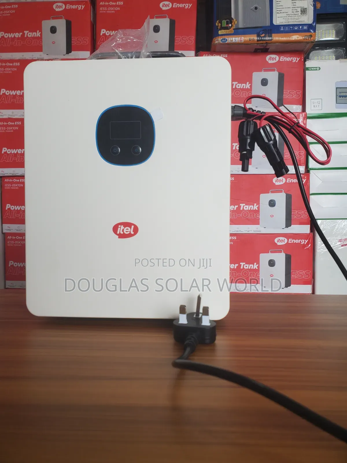 Itel 500w/1000wh Power Tank