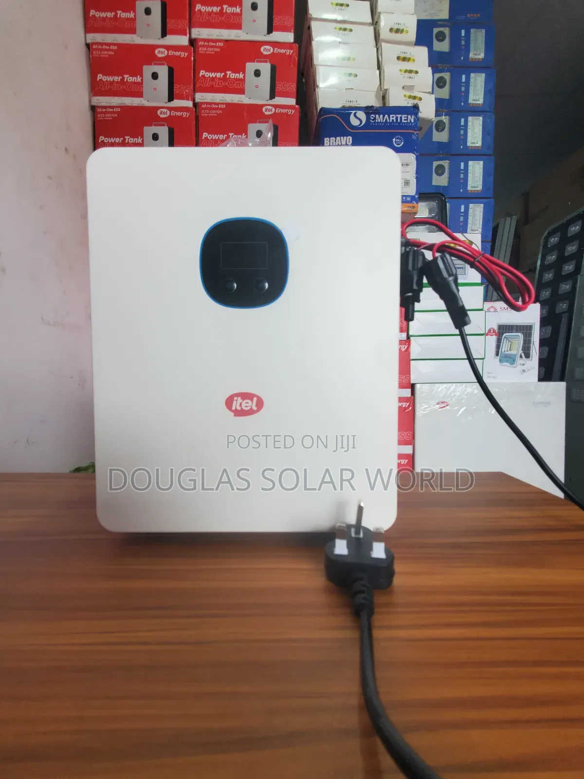 Itel 500w/1000wh Power Tank