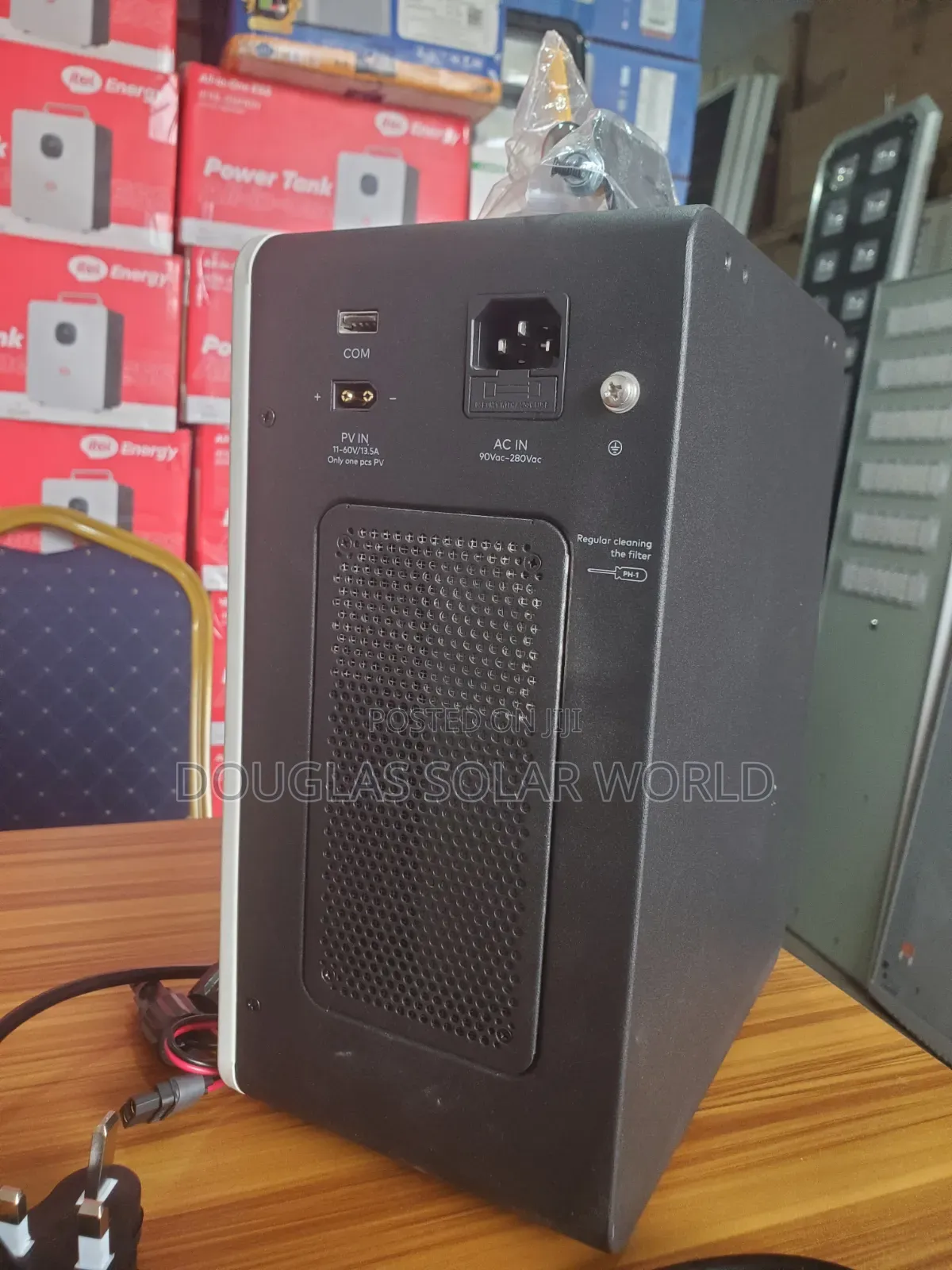 Itel 500w/1000wh Power Tank