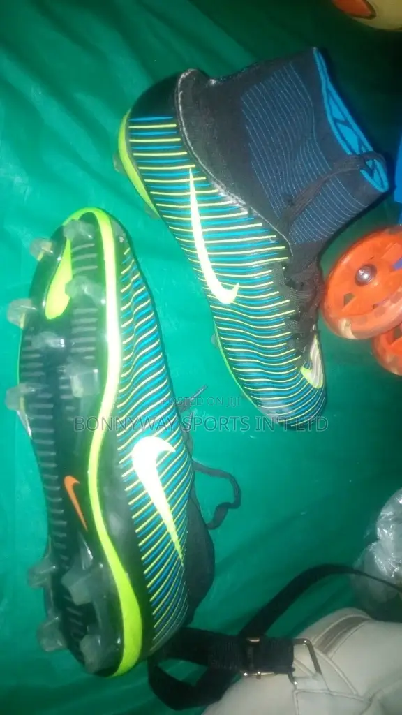 Ankle Soccer Mercurial Boot